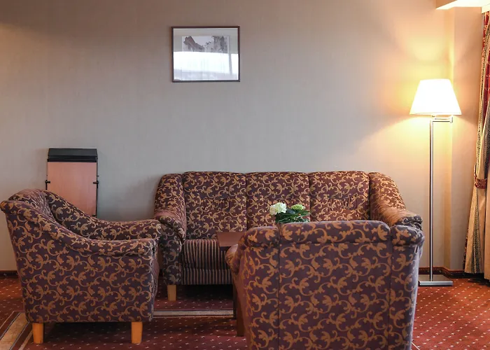 Готель Park Plaza & Spa, Restaurant, Panorama Bar, Conference & Banquet Center Вільнюс